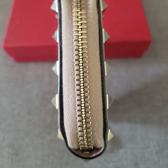 Valentino short wallet/card case - Picture 5 of 8